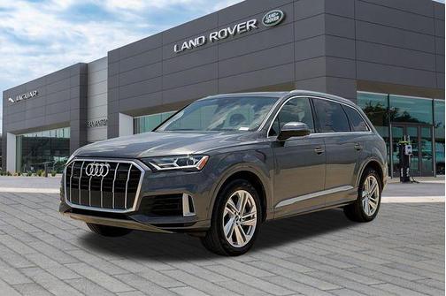 2021 Audi Q7 55 Premium Plus
