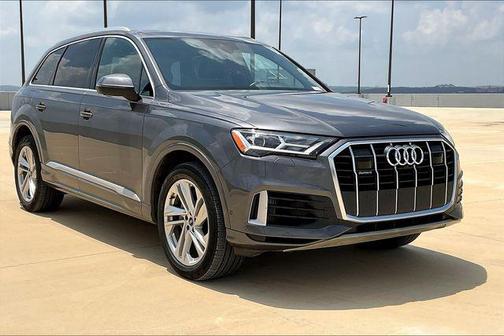 2021 Audi Q7 55 Premium Plus