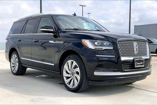 2024 Lincoln Navigator Reserve
