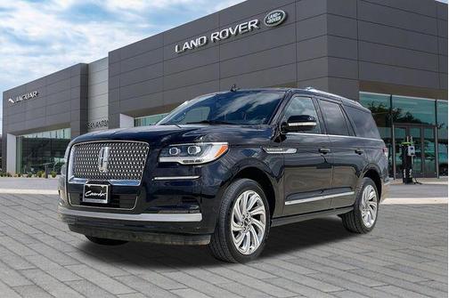 2024 Lincoln Navigator Reserve