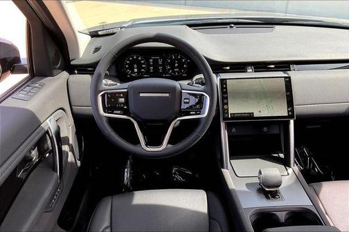 2024 Land Rover Discovery Sport Core S
