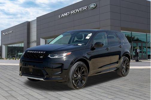 2024 Land Rover Discovery Sport Core S