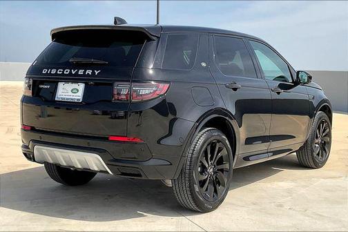 2024 Land Rover Discovery Sport Core S