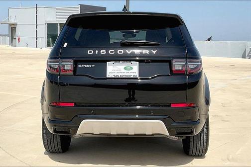 2024 Land Rover Discovery Sport Core S