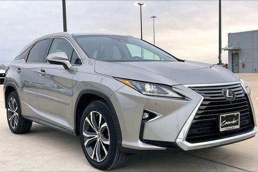 2019 Lexus RX 350 Base