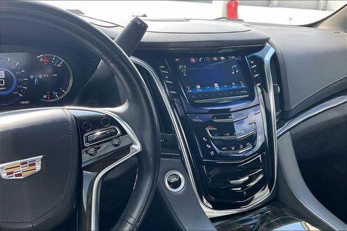 2018 Cadillac Escalade ESV Platinum