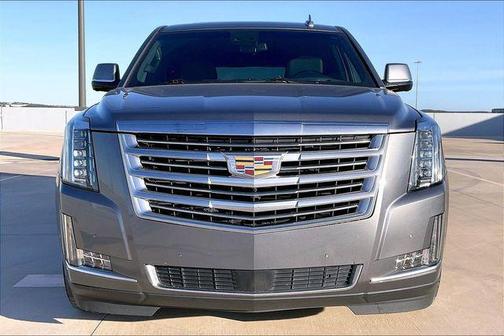 2018 Cadillac Escalade ESV Platinum