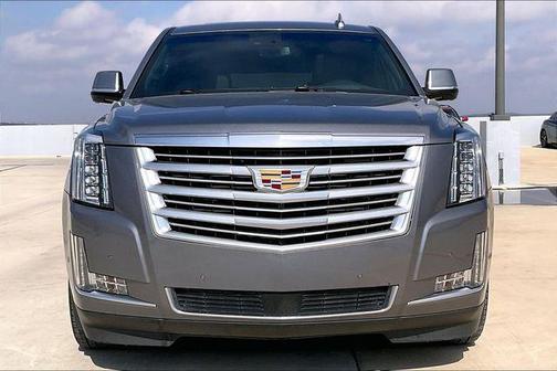 2018 Cadillac Escalade ESV Platinum