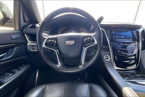 2018 Cadillac Escalade ESV Platinum