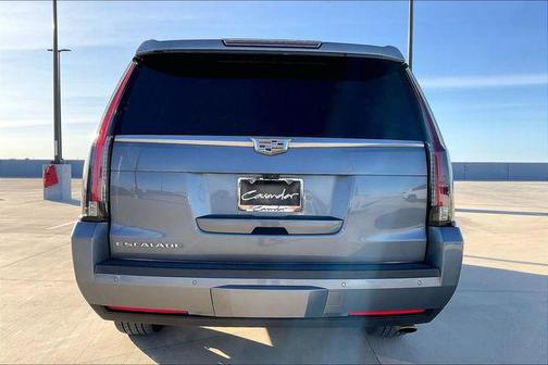 2018 Cadillac Escalade ESV Platinum