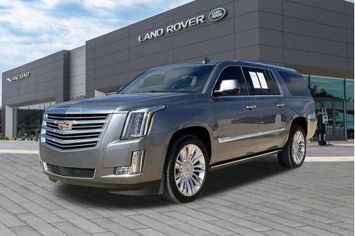 2018 Cadillac Escalade ESV Platinum