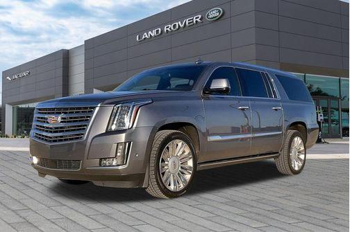 2018 Cadillac Escalade ESV Platinum