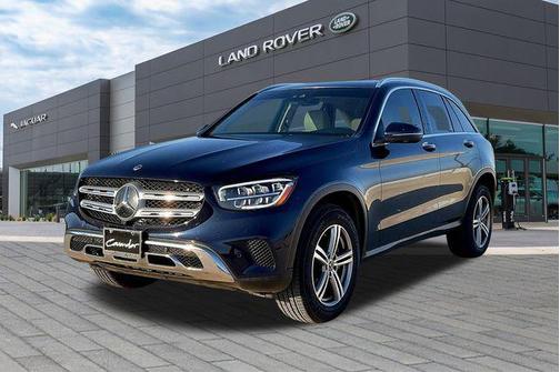 2022 Mercedes-Benz GLC 300 4MATIC