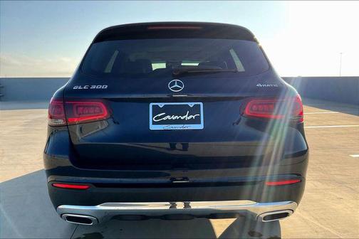 2022 Mercedes-Benz GLC 300 4MATIC