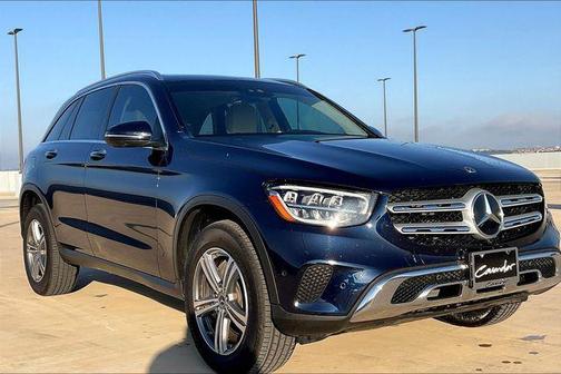 2022 Mercedes-Benz GLC 300 4MATIC