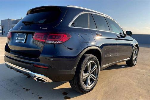 2022 Mercedes-Benz GLC 300 4MATIC