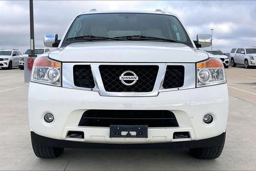 2012 Nissan Armada SL