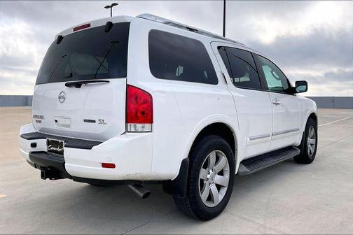 2012 Nissan Armada SL