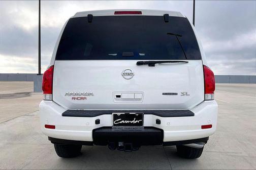 2012 Nissan Armada SL