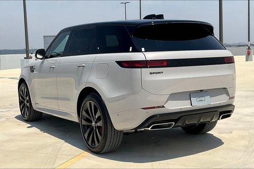 2025 Land Rover Range Rover Sport Autobiography