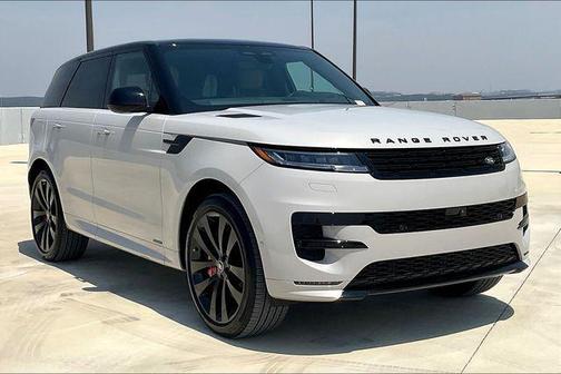 2025 Land Rover Range Rover Sport Autobiography