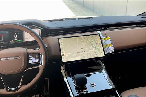 2025 Land Rover Range Rover Sport Autobiography