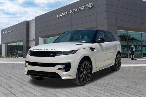 2025 Land Rover Range Rover Sport Autobiography