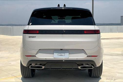 2025 Land Rover Range Rover Sport Autobiography
