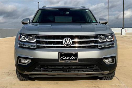 2018 Volkswagen Atlas 3.6L SEL Premium