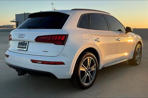 2019 Audi Q5 2.0T Premium Plus