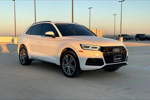 2019 Audi Q5 2.0T Premium Plus