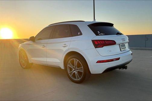 2019 Audi Q5 2.0T Premium Plus
