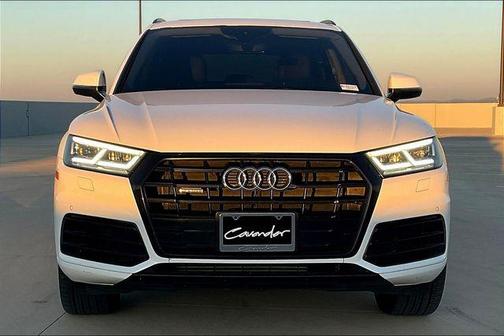 2019 Audi Q5 2.0T Premium Plus