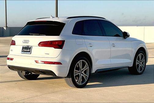 2019 Audi Q5 2.0T Premium Plus