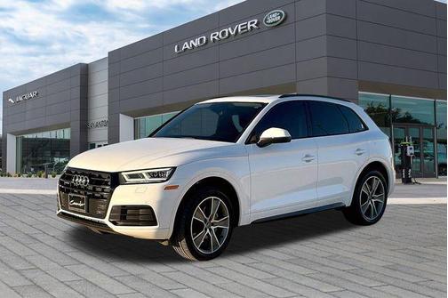 2019 Audi Q5 2.0T Premium Plus