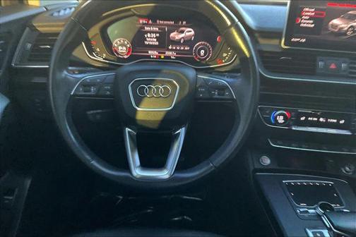 2019 Audi Q5 2.0T Premium Plus