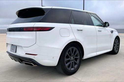 2024 Land Rover Range Rover Sport SE