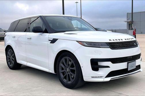 2024 Land Rover Range Rover Sport SE