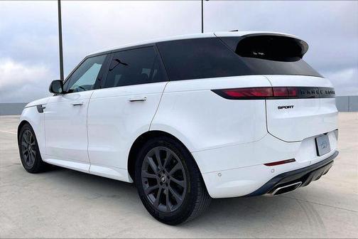 2024 Land Rover Range Rover Sport SE