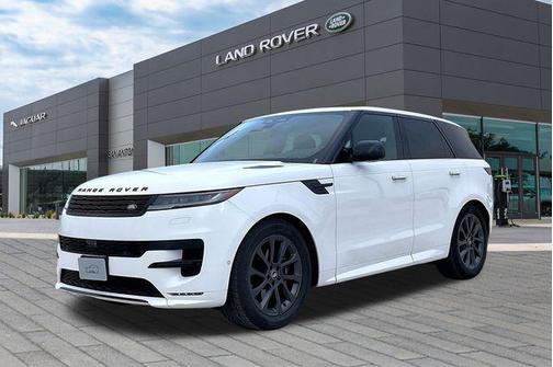 2024 Land Rover Range Rover Sport SE