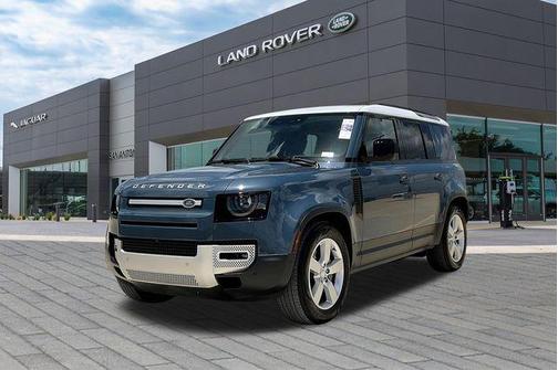 2025 Land Rover Defender 110 P400 S