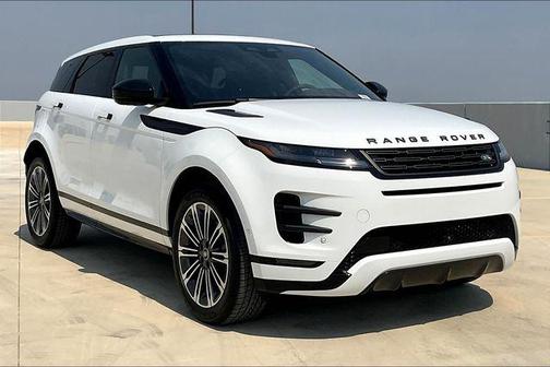 2026 Land Rover Range Rover Evoque Dynamic SE