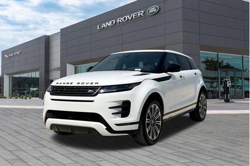 2026 Land Rover Range Rover Evoque Dynamic SE