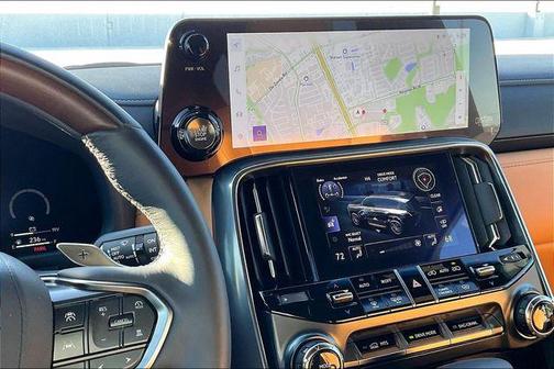 2025 Lexus LX 600 Luxury