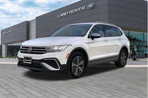 2024 Volkswagen Tiguan 2.0T Wolfsburg Edition