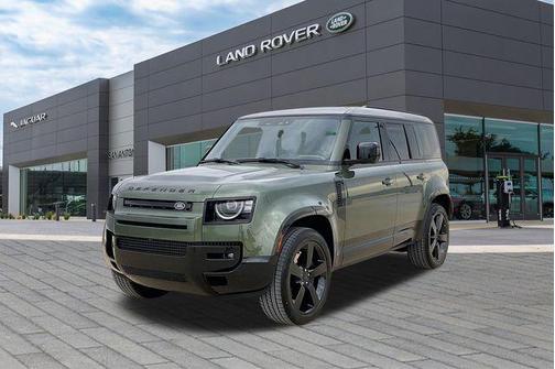 2026 Land Rover Defender P400 X-Dynamic SE