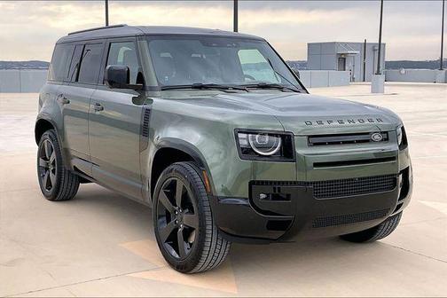 2026 Land Rover Defender P400 X-Dynamic SE