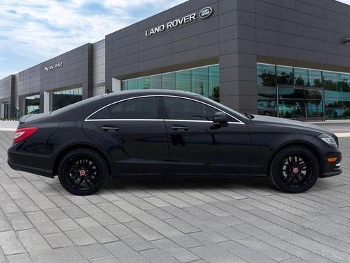 Vlack 2014 Mercedes-Benz CLS-Class CLS 550