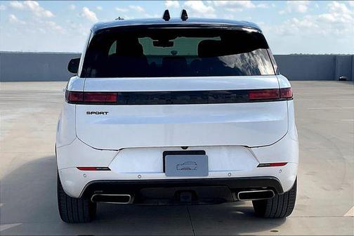 2024 Land Rover Range Rover Sport SE