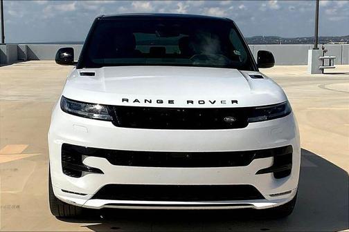 2024 Land Rover Range Rover Sport SE